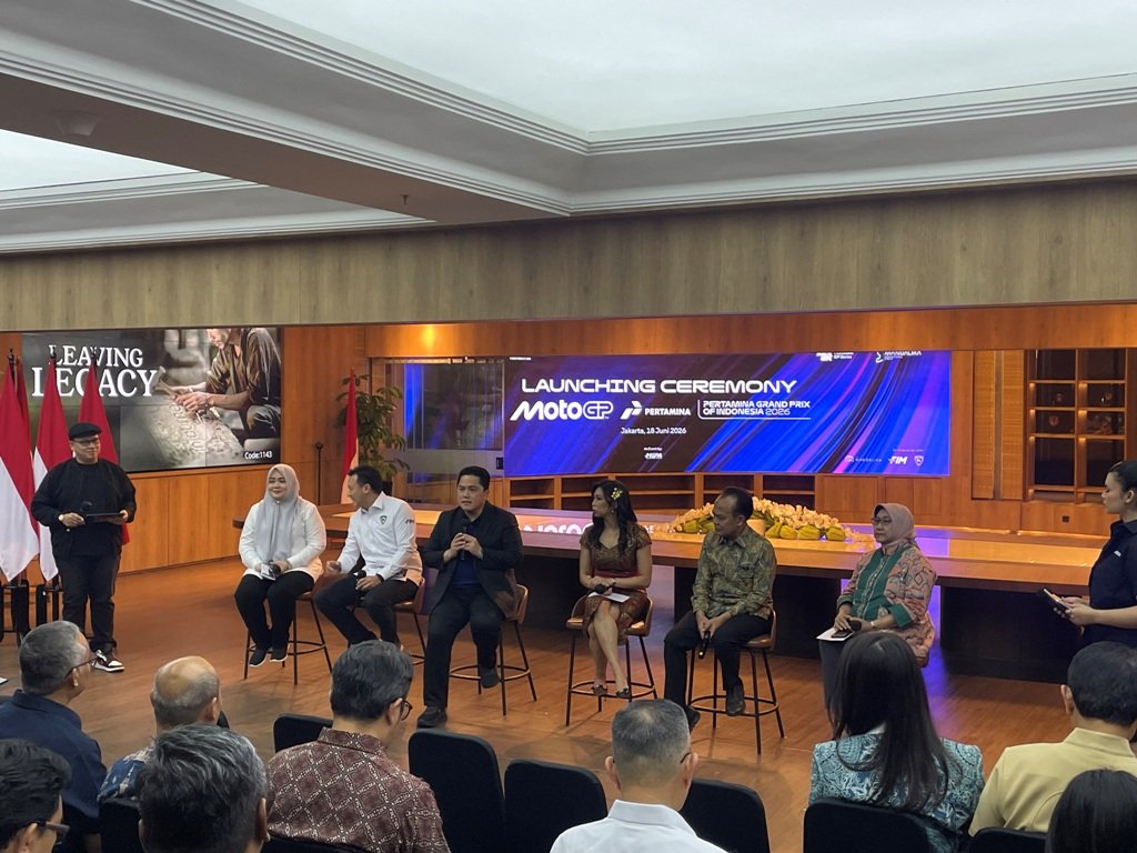 MotoGP Mandalika 2026 Siap Digelar, Marshal Full Lokal!