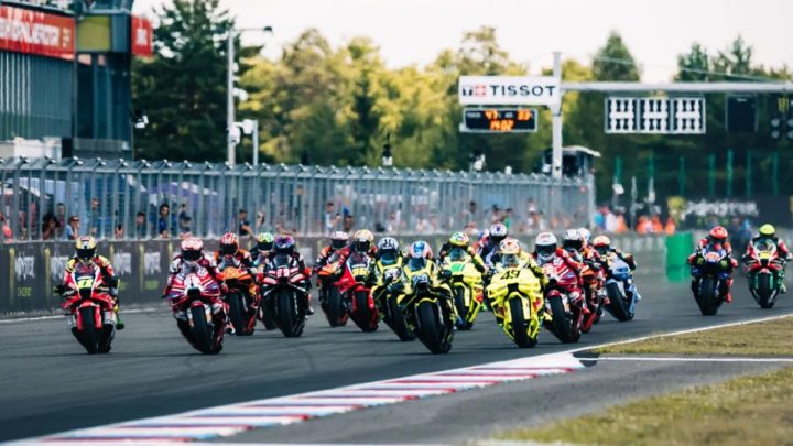 Latest Update: MotoGP Larang Holeshot Device Mulai Seri Belanda 2026