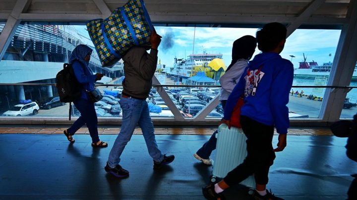 New Policy: Harga Tiket Penyeberangan Turun hingga 21,9%, Tarif Merak-Bakauheni Jadi Rp44.000