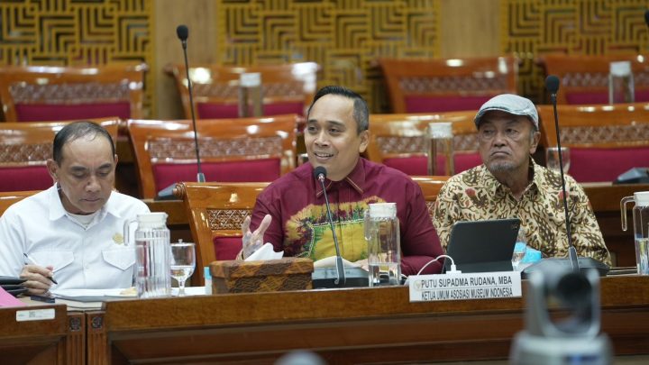 Topics Covered: Cegah Krisis Identitas Bangsa, Museum Jadi Garda Pembentuk Karakter Generasi Muda