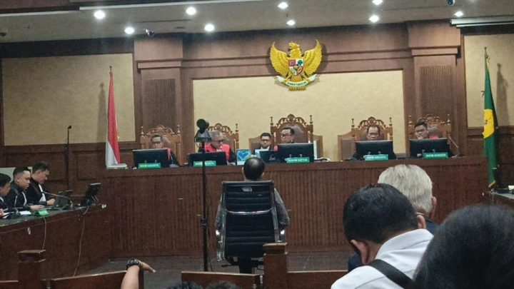 New Policy: Satu Hakim Dissenting Opinion: Nadiem Harus Dibebaskan dari Seluruh Dakwaan