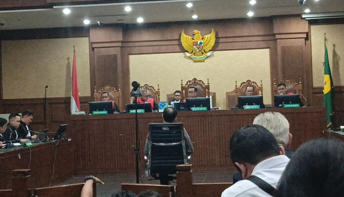 Satu Hakim Dissenting Opinion: Nadiem Harus Dibebaskan dari Seluruh Dakwaan