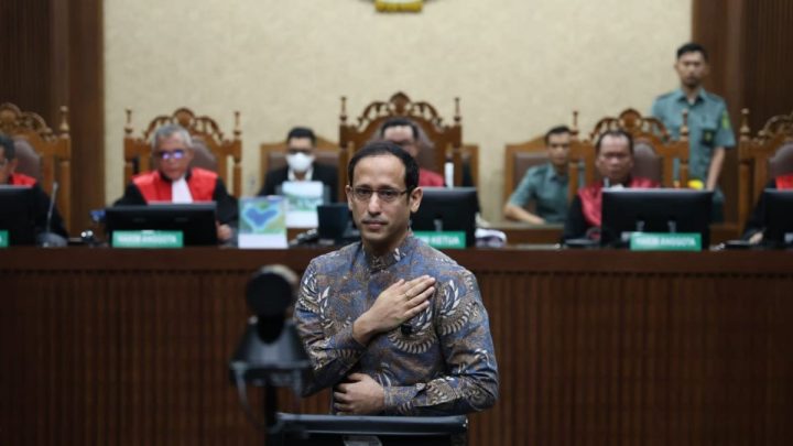 Penasihat Hukum Nadiem Protes ke Hakim Usai Sidang: Kenapa Buru-buru yang Mulia?