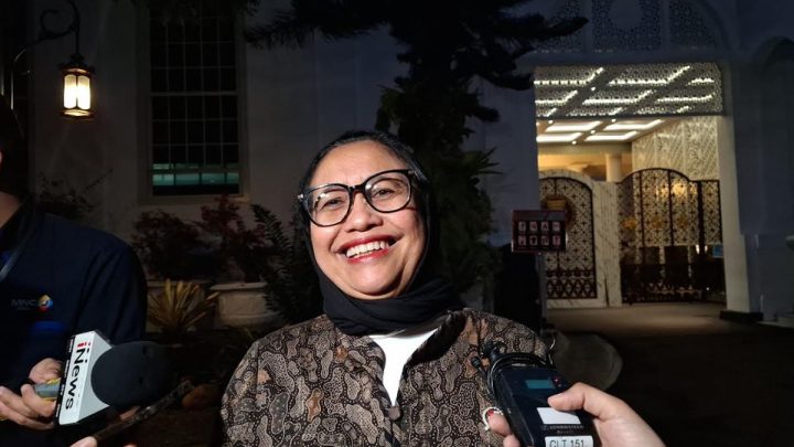 Latest Update: Profil Nanik S Deyang, Kepala Badan Gizi Nasional yang Baru