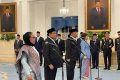 Prabowo Lantik Nanik S Deyang Jadi Kepala BGN – Agustina dan Trenggono Wakil