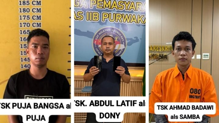 Bareskrim Bongkar Sindikat Narkoba yang Dikendalikan Napi – Selundupkan Sabu dan Ekstasi di Speaker