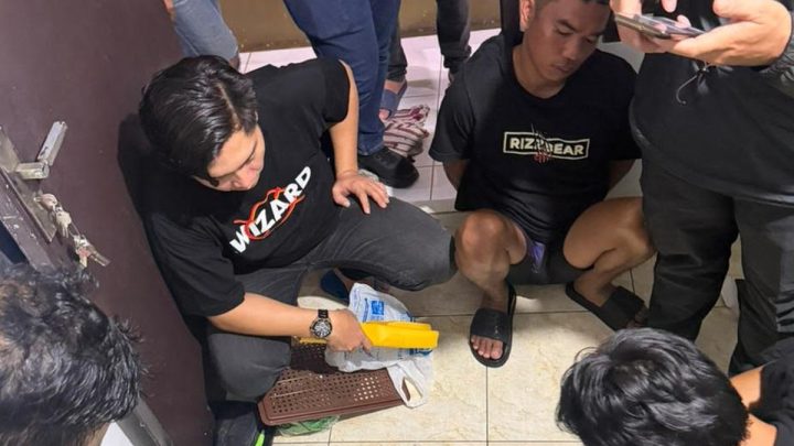 Polisi Bongkar Jaringan Narkoba Lintas Provinsi – Sita 11.443 Ekstasi dan 1,4 Kg Sabu