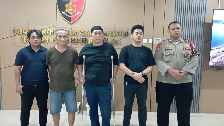 Dilimpahkan ke Jaksa – Bandar Narkoba Koh Erwin Segera Disidang