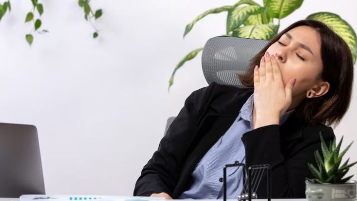 Key Issue: Mudah Ngantuk? Ini 7 Penyebab yang Perlu Diwaspadai