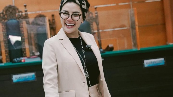 Rieke Diah Pitaloka Beri Dukungan – Nikita Mirzani Optimistis Menang Sidang PK
