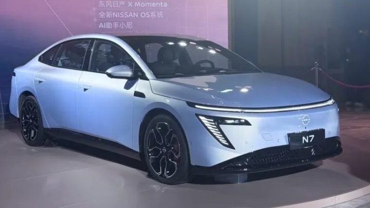 Special Plan: Nissan Belajar dari Produsen China, Pengembangan Mobil Jadi Jauh Lebih Cepat