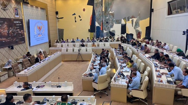 Main Agenda: Usulkan Tambahan Anggaran Rp15,5 Triliun, Otorita IKN: Untuk Kejar Target 2028