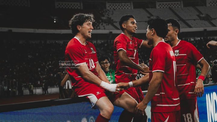 Jadi Pencetak Gol Tunggal Timnas Indonesia ke Gawang Mozambik – Ole Romeny Sebut SUGBK seperti Rumahnya