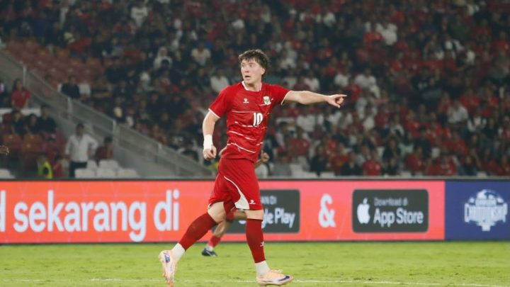 Pandangan Pemain Timnas Indonesia Ole Romeny soal Marselino Ferdinan: Seperti Adik Sendiri!