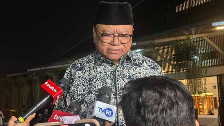 Melayat ke Rumah Duka – Oso Kenang Ryamizard Ryacudu Sebagai Sosok Pemberani