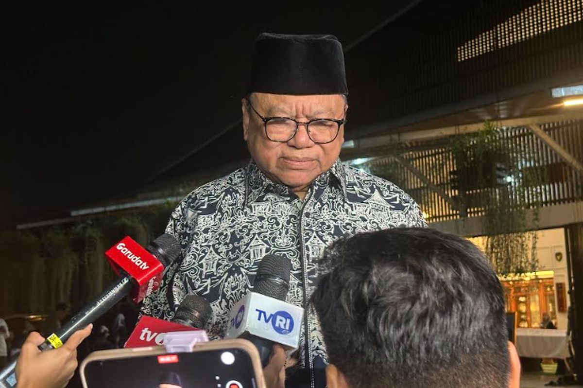 Melayat ke Rumah Duka – Oso Kenang Ryamizard Ryacudu Sebagai Sosok Pemberani