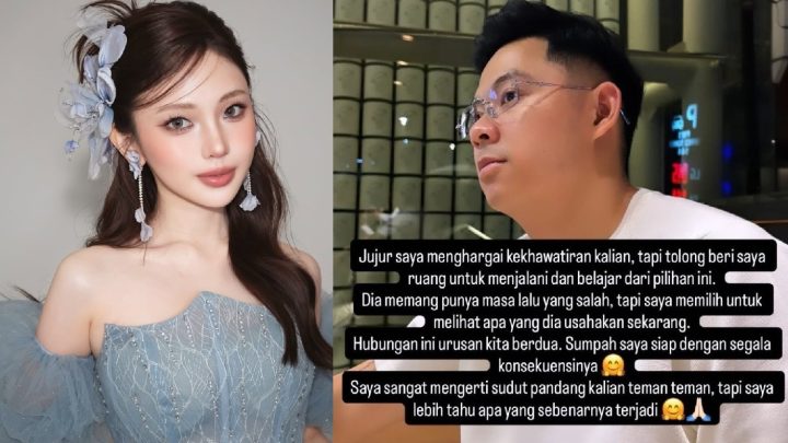 Dihujat karena Pacari Jule – Syahran Dezencly: Saya Siap dengan Konsekuensinya