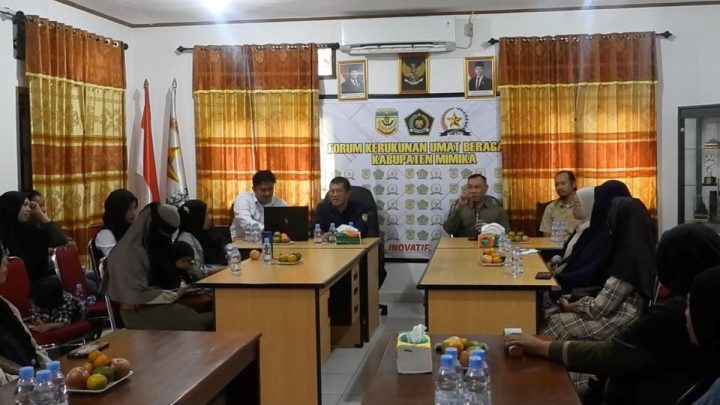 Historic Moment: Hari Lahir Pancasila, Momen Masyarakat di Papua Memaknai Bhinneka Tunggal Ika