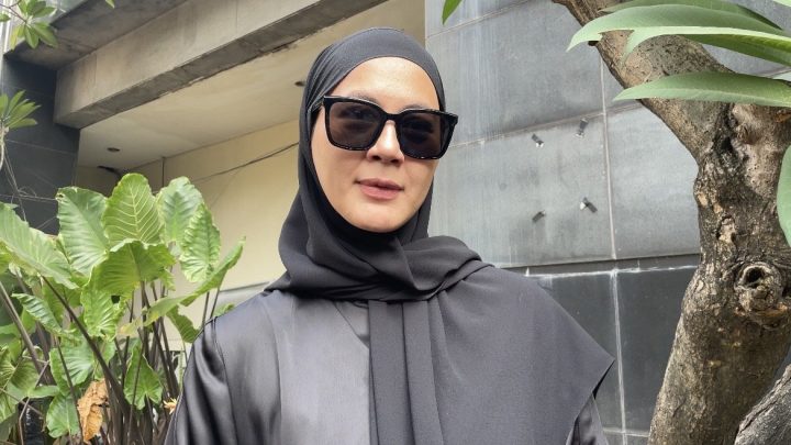 Historic Moment: Jadi Saksi dalam Kasus Hanania Group, Paula Verhoeven Bawa Barang Bukti
