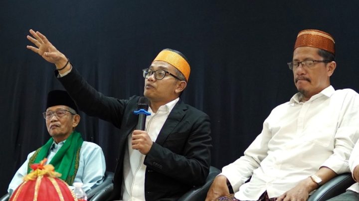 Important Visit: Cucu Pendiri NU Sebut Semangat Nahdliyin Sulsel Warisi Kesultanan Bugis