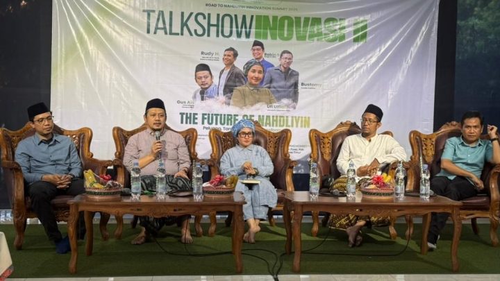 Meeting Results: PBNU Siapkan Ekosistem Inovasi Digital untuk Santri dan Nahdliyin