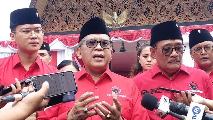 Key Strategy: Nyelekit, Sekjen PDIP Hasto Sindir Jokowi yang Ingin Blusukan Keliling Daerah