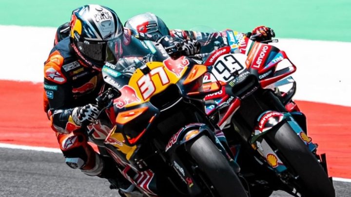 Duel Pedro Acosta vs Marc Marquez Makin Panas – Fans MotoGP Ikut Bahagia