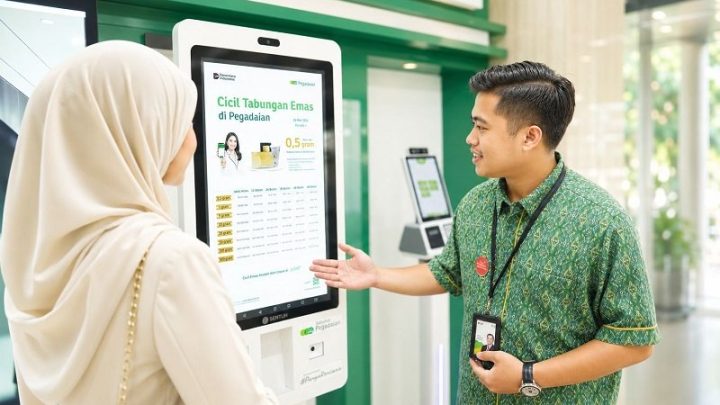 Official Announcement: 125 Tahun Mengabdi untuk Negeri, Pegadaian Terus Berikan Layanan Terdepan