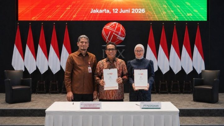 Key Strategy: Pegadaian dan KSEI Teken Kerja Sama untuk Perkuat Ekosistem Emas