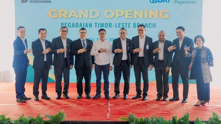 Key Strategy: Cetak Sejarah Baru Ekspansi, Pegadaian Timor Leste Catatkan Kinerja Gemilang