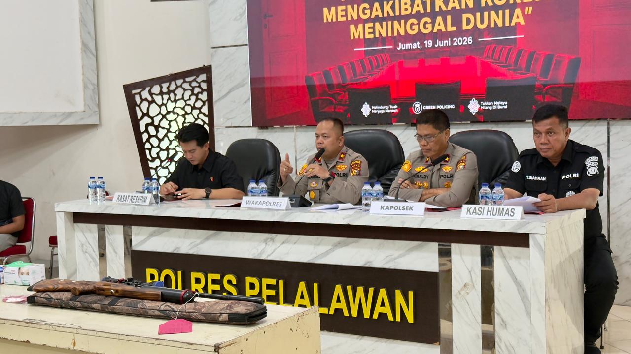 Sadis! Karyawati Ditusuk 22 Kali – Uang Perusahaan Rp76 Juta Digondol Perampok
