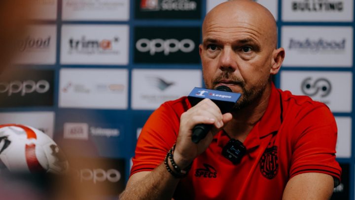 Pelatih Bali United Kagumi Gairah Suporter Sepak Bola Indonesia