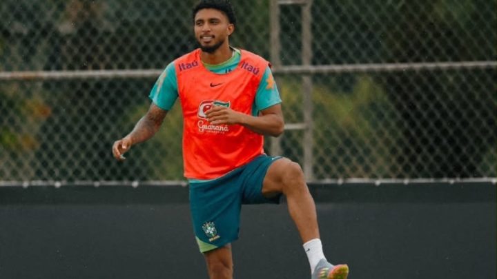Latest Update: Wesley Cabecao Cedera, Calon Pemain Manchester United Ederson Masuk Skuad Timnas Brasil di Piala Dunia 2026!