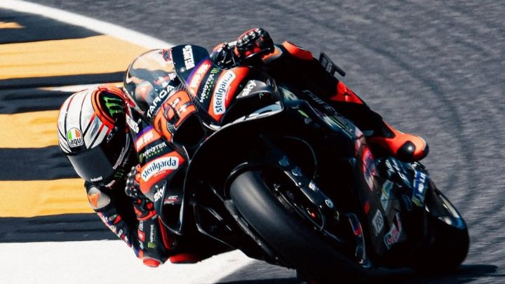Hasil FP1 MotoGP Belanda 2026: Marco Bezzecchi Menggila – Jadi yang Tercepat