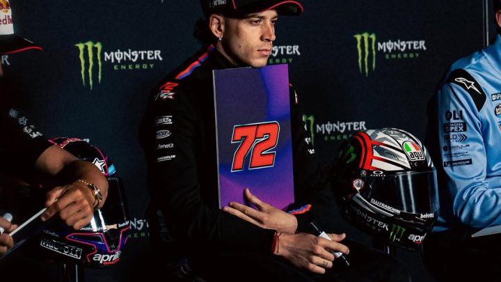 Key Issue: Menyesal, Marco Bezzechi Minta Maaf Usai Pukul Marshal di MotoGP Ceko 2026
