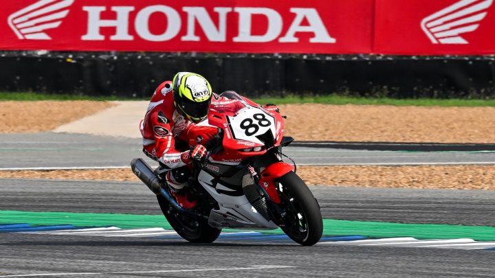 Pembalap Astra Honda Siap Menggila di ARRC Motegi 2026
