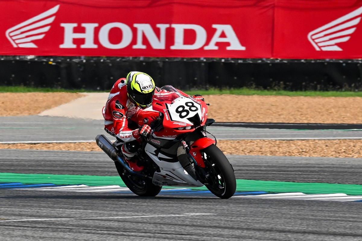 Pembalap Astra Honda Siap Menggila di ARRC Motegi 2026