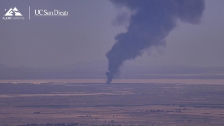 New Policy: Pembom B-52 Stratofortress AS Jatuh di Pangkalan Gurun Mojave, Tewaskan 8 Orang