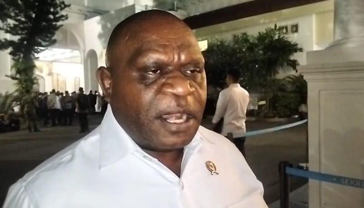 Pigai Usul Sipil Duduki Jabatan di Polri – Sahroni: Jangan yang Enggak-Enggak!