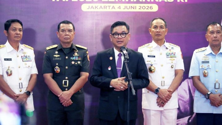 New Policy: Tutup P3N 27, Gubernur Lemhannas: Pemimpin Nasional Harus Berintegritas!
