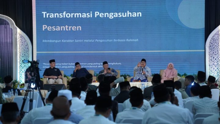 Meeting Results: Ulama Seluruh Indonesia Bahas Perlindungan Anak di Pesantren