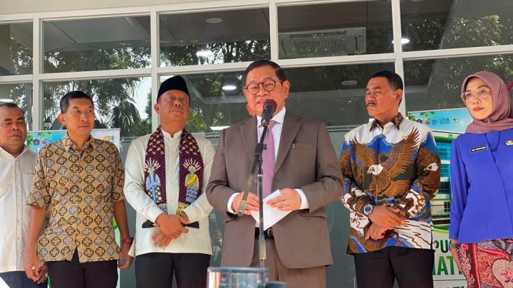 Meeting Results: Puluhan RW di Jakarta Terdampak Gangguan Air Bersih, Pramono Ungkap Penyebabnya