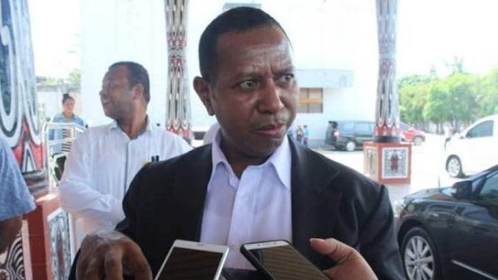 New Policy: Heboh Film Pesta Babi, Gubernur Apolo: Pembangunan di Papua Selatan Tak Boleh Berhenti!