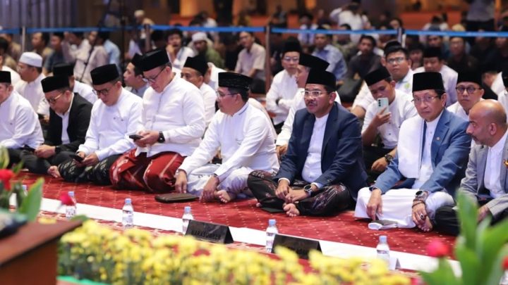 Historic Moment: Tahun Baru Islam 2026, Menag Nasaruddin: Momentum Transformasi Diri dan Sosial