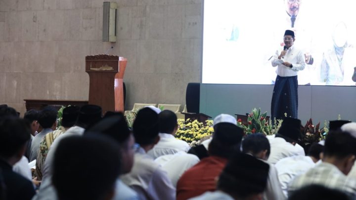 Key Discussion: Pemerintah Susun Kosa Isyarat Istilah Fikih dan Teologi Islam untuk Disabilitas Tunarungu