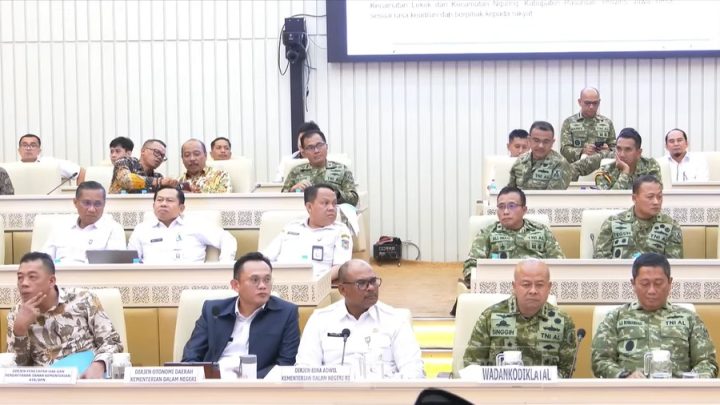 Meeting Results: Pemerintah Akan Selesaikan Konflik Lahan TNI AL dengan Warga di Pasuruan