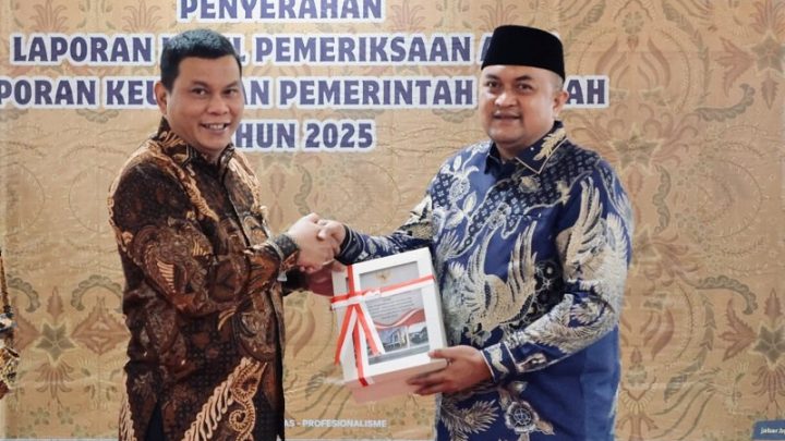 Special Plan: Dua Tahun Berturut-turut, Pemkab Bogor Sukses Raih Predikat WTP Tahun Anggaran 2025
