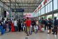 Penumpang Kereta Api Naik 7,65% – Moda Transportasi Lain Turun