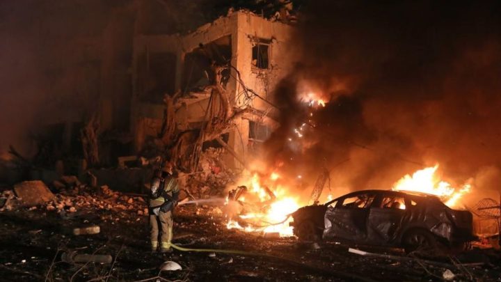 New Policy: AS-Iran Saling Serang, Situs Radar hingga Pangkalan Militer Dibombardir