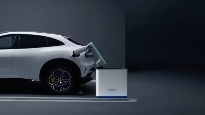 Solution For: Xiaomi Pamerkan Lengan Robotik Pengisi Daya Otomatis untuk Mobil Listrik